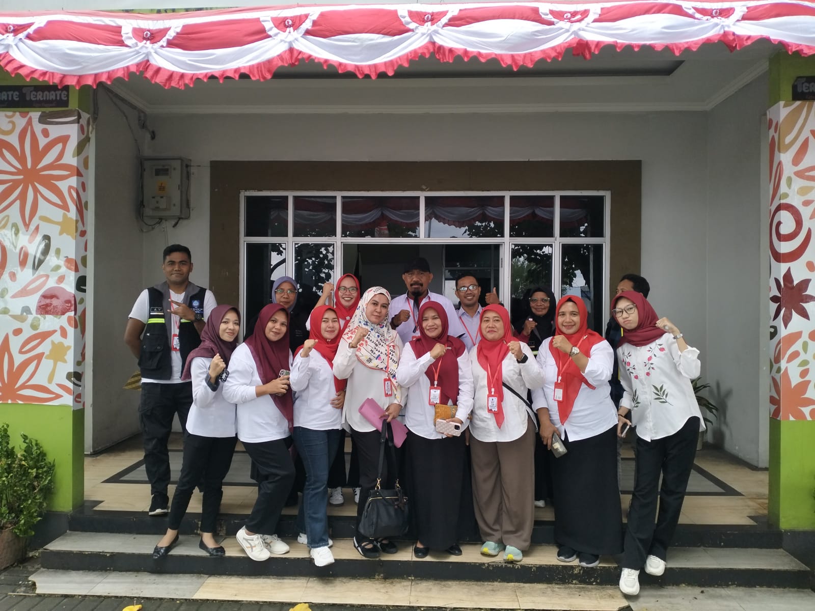 KEGIATAN LOMBA INOVASI PASAR TAHUN 2025